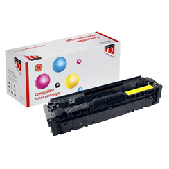 Cartouche toner Quantore alternative pour HP CF542A 203A jaune