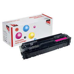 Cartouche toner Quantore alternative pour HP CF543X 203X rouge