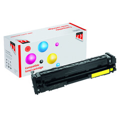 Cartouche toner Quantore alternative pour HP CF532A 205A jaune