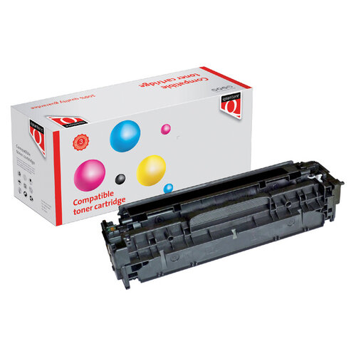 Quantore Cartouche toner Quantore alternative pour HP CC530A 304A noir