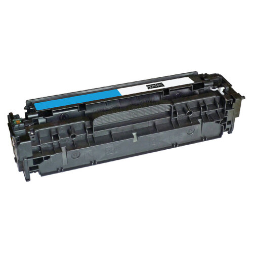 Quantore Cartouche toner Quantore alternative pour HP CC531A 304A bleu