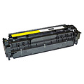 Quantore Cartouche toner Quantore alternative pour HP CC532A 304A jaune