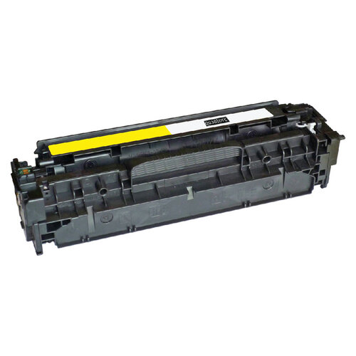 Quantore Cartouche toner Quantore alternative pour HP CC532A 304A jaune