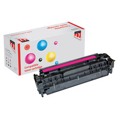 Cartouche toner Quantore alternative pour HP CC533A 304A rouge