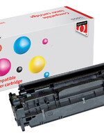 Quantore Cartouche toner Quantore alternative pour HP CE410X 305X noir HC