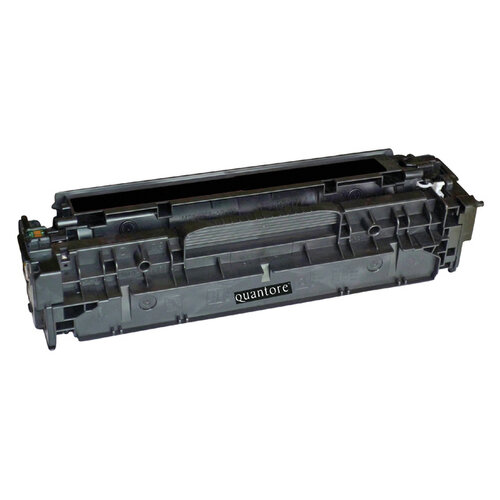 Quantore Cartouche toner Quantore alternative pour HP CE410X 305X noir HC