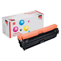 Cartouche toner Quantore alternative pour HP CE740A 307A noir