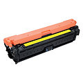 Quantore Cartouche toner Quantore alternative pour HP CE742A 307A jaune