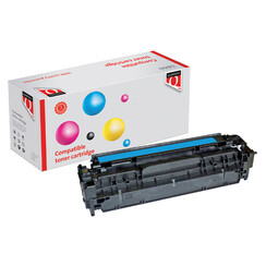 Tonercartridge Quantore alternatief tbv HP CF381A 312A blauw