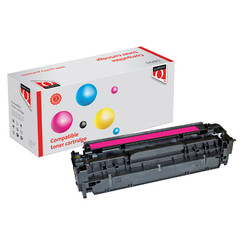 Cartouche toner Quantore alternative pour HP CF383A 312A rouge