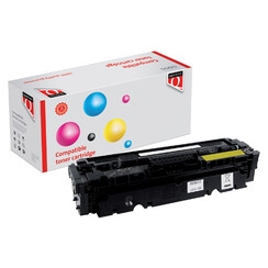 Cartouche toner Quantore alternative pour HP CF412A 410A jaune