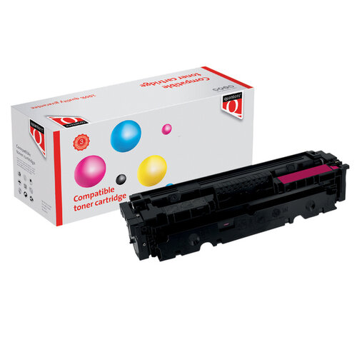 Quantore Cartouche toner Quantore alternative pour HP W2033X rouge