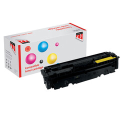 Cartouche toner Quantore alternative pour HP W2032X jaune