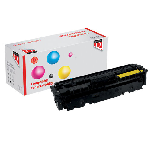 Quantore Cartouche toner Quantore alternative pour HP W2032X jaune