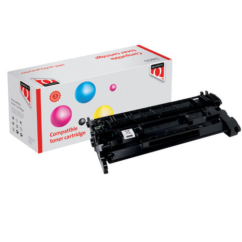 Quantore Cartouche toner Quantore alternative pour HP CF226X / 26X + 50% noir