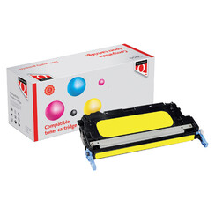 Cartouche toner Quantore HP Q6472A 502A jaune