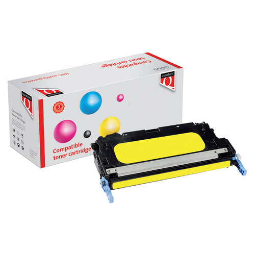 Quantore Cartouche toner Quantore HP Q7582A 503A jaune