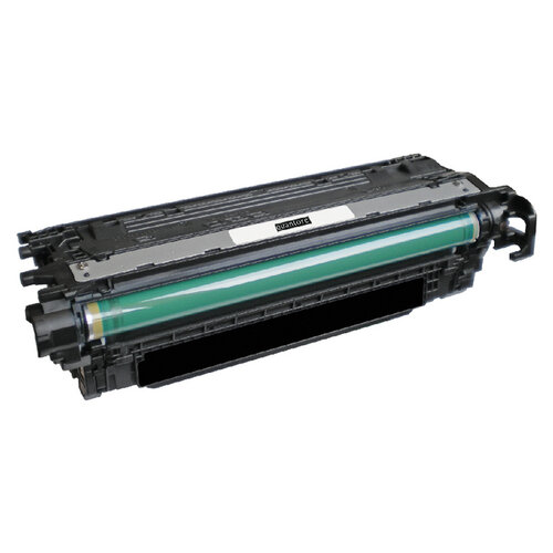 Quantore Cartouche toner Quantore alternative pour HP CE250A 504A noir