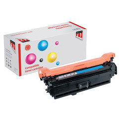 Cartouche toner Quantore alternative pour  HP CE401A 507A bleu