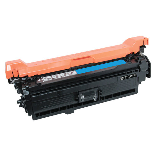 Quantore Cartouche toner Quantore alternative pour  HP CE401A 507A bleu