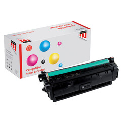 Cartouche toner Quantore HP CF360A 508A noir