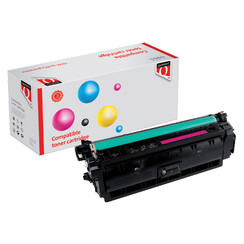 Cartouche toner Quantore alternative pour HP CF363A 508A rouge