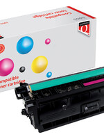 Quantore Tonercartridge Quantore alternatief tbv HP CF363X 508X  rood HC