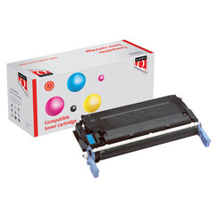 Cartouche toner Quantore HP C9721A 641A bleu