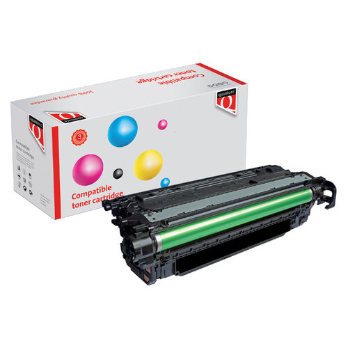 Quantore Cartouche toner Quantore alternative pour HP CE260A 647A noir