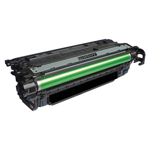 Quantore Cartouche toner Quantore alternative pour HP CE260A 647A noir