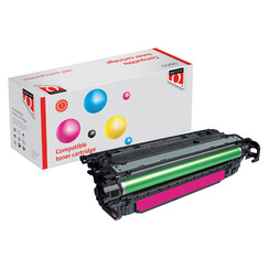 Cartouche toner Quantore alternative pour HP CE263A 648A rouge