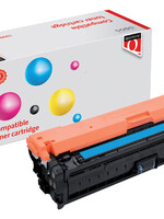 Quantore Tonercartridge Quantore alternatief tbv HP CE341A 651A blauw