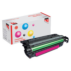 Cartouche toner Quantore HP CF323A 653A rouge