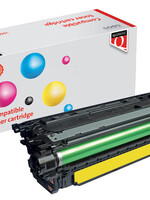 Quantore Tonercartridge Quantore alternatief tbv HP 646A CF032A geel