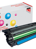 Quantore Tonercartridge Quantore alternatief tbv HP 646A CF031A blauw