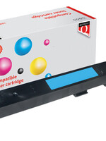 Quantore Cartouche toner Quantore alternative pour HP 658A W2001A bleu