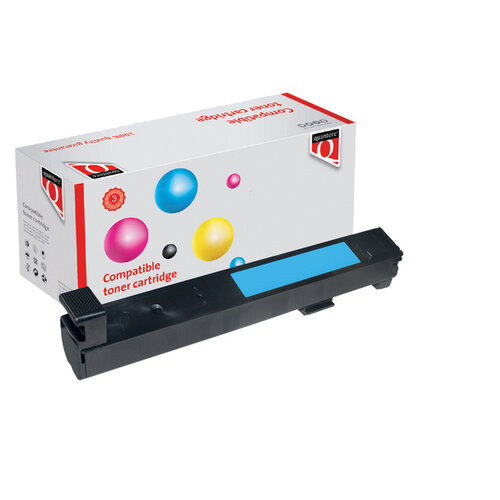 Quantore Tonercartridge Quantore alternatief tbv HP 658A W2001A blauw