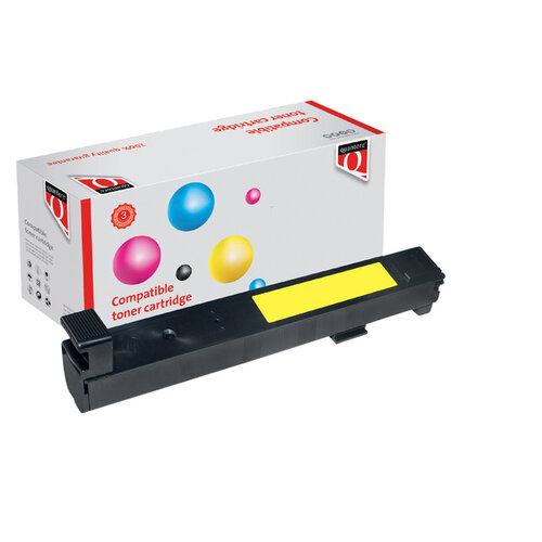 Quantore Cartouche toner Quantore alternative pour HP 659X W2012X jaune
