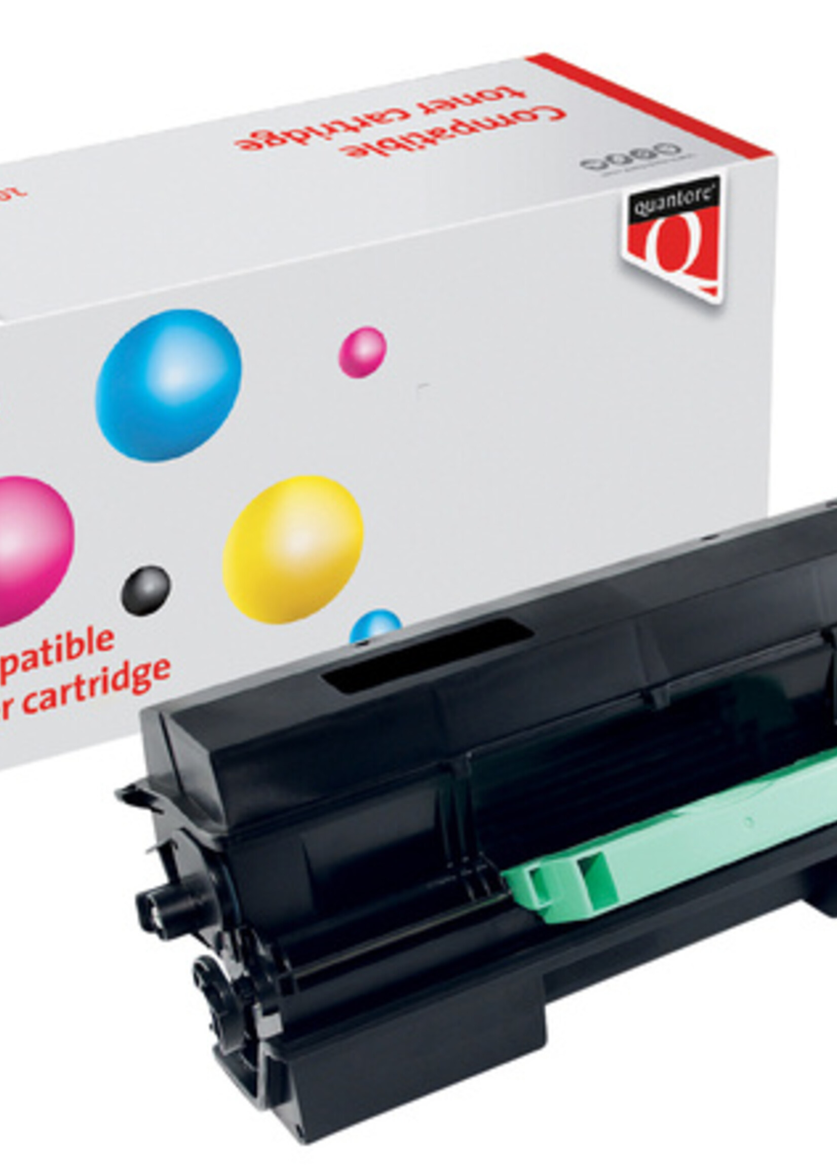 Quantore Tonercartridge Quantore alternatief tbv HP 658X W2001X blauw