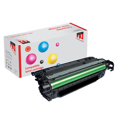 Quantore Cartouche toner Quantore alternative pour HP 665A CF-450A noir