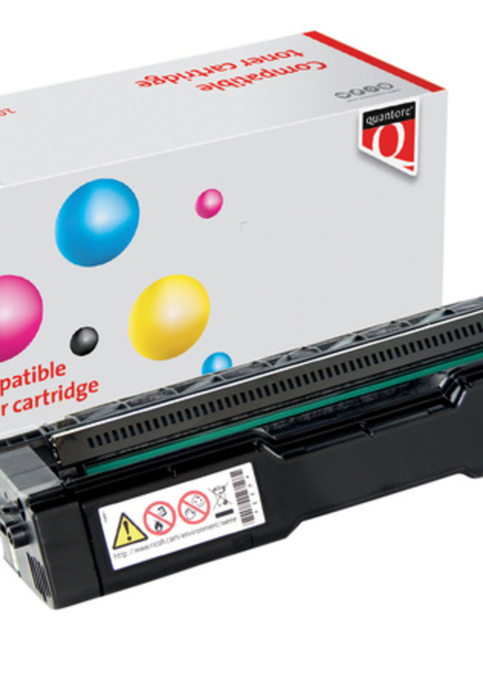 Quantore Tonercartridge Quantore alternatief tbv HP 659X W2011X blauw