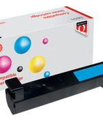 Quantore Tonercartridge Quantore alternatief tbv HP 826A CF311A blauw