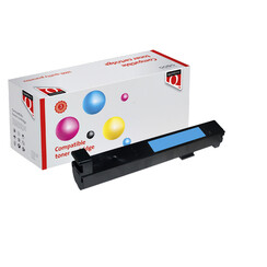 Cartouche toner Quantore alternative pour HP 827A CF301A bleu