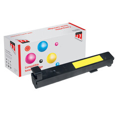 Cartouche toner Quantore alternative pour HP 826A CF312A jaune