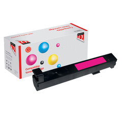 Cartouche toner Quantore alternative pour HP 826A CF313A rouge