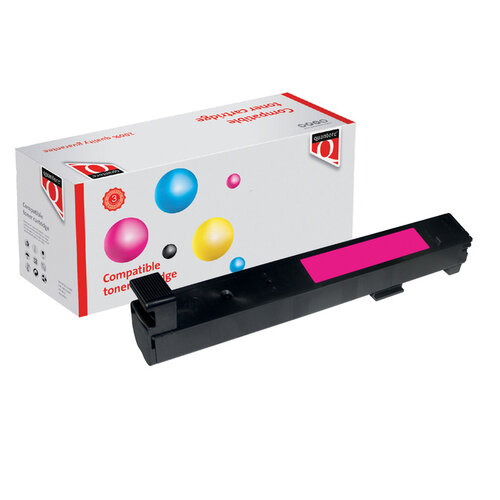Quantore Cartouche toner Quantore alternative pour HP 826A CF313A rouge