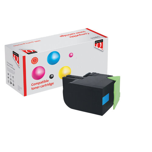 Quantore Tonercartridge Quantore alternatief tbv HP 659X W2013X rood