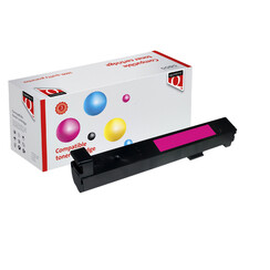 Cartouche toner Quantore alternative pour HP 827A CF302A jaune