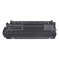 Quantore Tonercartridge Quantore alternatief tbv Kyocera TK-170 zwart