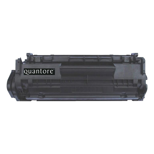 Quantore Tonercartridge Quantore alternatief tbv Kyocera TK-170 zwart